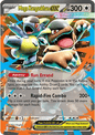Single | Mega Evolution | Base Set | Mega Kangaskhan ex | 104/132 | ENG