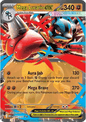 Single | Mega Evolution | Base Set | Mega Lucario ex | 077/132 | ENG
