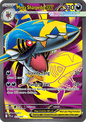 Single | Mega Evolution | Phantasmal Flames | Mega Sharpedo ex | 113/094 | ENG