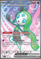 Single | Scarlet & Violet | Black Bolt | Meloetta ex | 159/086 | ENG