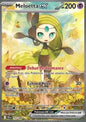 Single | Scarlet & Violet | Black Bolt | Meloetta ex | 167/086 | ENG