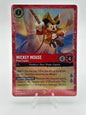 Mickey Mouse - Pirate Captain (Foil) | Lorcana | PROMO | Sealed