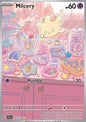 Single | Scarlet & Violet | Stellar Crown | 152/142 | Milcery | ENG