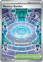 Single | Mega Evolution | Base Set | Mystery Garden | 172/132 | ENG