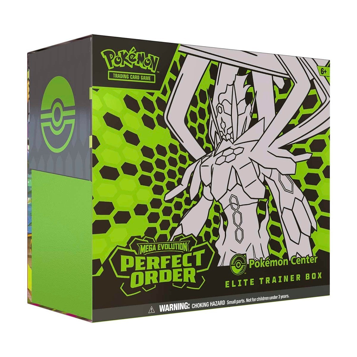 Elite Trainer Box | Perfect Order | Pokémon Center Edition | Sealed