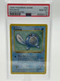 Poliwag | 59/102 | Base Set *Shadowless* | PSA | Grade 10