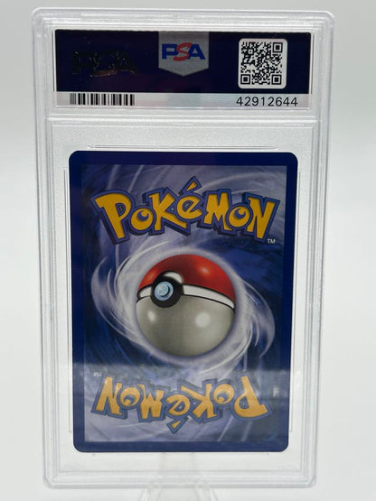 Onix | 56/102 | Base Set *Shadowless* | PSA | Grade 10