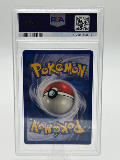 Charmeleon | 24/102 | Base Set *Shadowless* | PSA | Grade 10