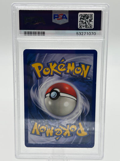 Jynx | 31/102 | Base Set *Shadowless* | PSA | Grade 10