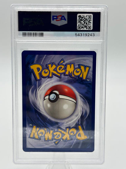 Rattata | 61/102 | Base Set *Shadowless* | PSA | Grade 10