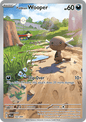 Single | Mega Evolution | Phantasmal Flames | 102/094 | Paldean Wooper | ENG