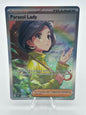 Parasol Lady (Holo) | 255/182 | Paradox Rift | Raw | NM