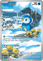 Single | Mega Evolution | Phantasmal Flames | 098/094 | Piplup | ENG