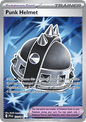 Single | Mega Evolution | Phantasmal Flames | 121/094 | Punk Helmet | ENG