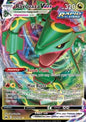 Single | Sword & Shield | Crown Zenith | Rayquaza VMAX | 102/159 | ENG