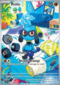 Single | Scarlet & Violet | Base Set | 215/198 | Riolu | ENG