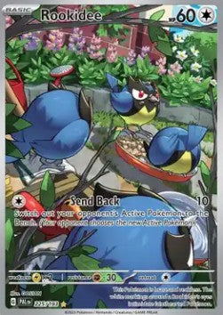 Single | Scarlet & Violet | Paldea Evolved | Rookidee | 225/193 | ENG