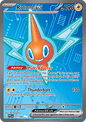 Single | Mega Evolution | Phantasmal Flames | 111/094 | Rotom ex | ENG