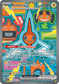 Single | Mega Evolution | Phantasmal Flames | 126/094 | Rotom ex | ENG