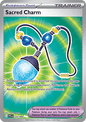 Single | Mega Evolution | Phantasmal Flames | 122/094 | Sacred Charm | ENG