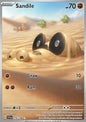 Single | Scarlet & Violet | Base Set | 216/198 | Sandile | ENG
