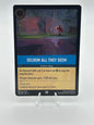 Seldom All They Seem (Foil) | Lorcana | Ursula's Return | Raw | NM