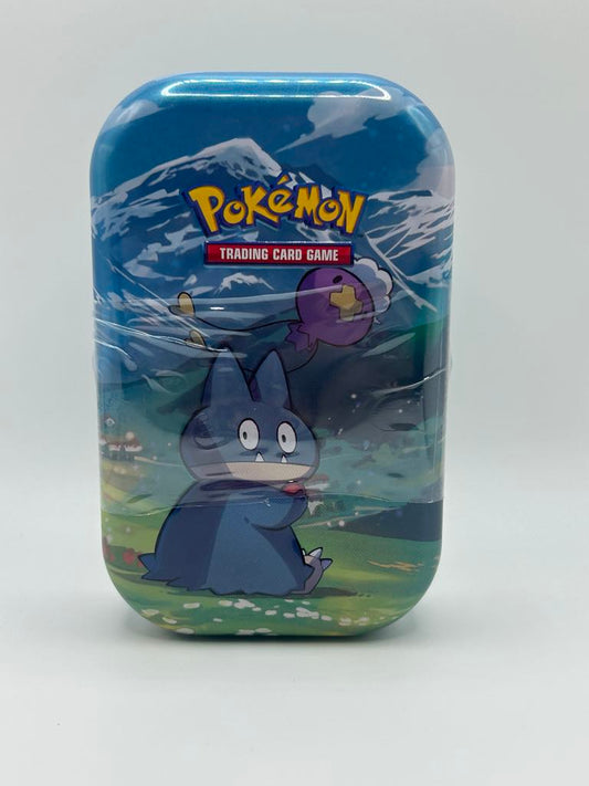 Mini Tin | Sinnoh Stars | Munchlax & Drifloon | Sealed