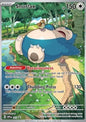 Single | Scarlet & Violet | Black Star Promo | Snorlax | 051 | ENG