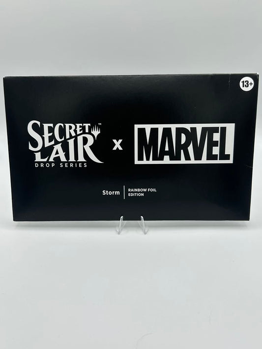 MTG Secret Lair | Storm | Rainbow Foil | Sealed