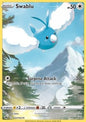 Single | Sword & Shield | Crown Zenith | Swablu | GG27/GG70 | ENG
