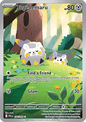 Single | Mega Evolution | Phantasmal Flames | 104/094 | Togedemaru | ENG