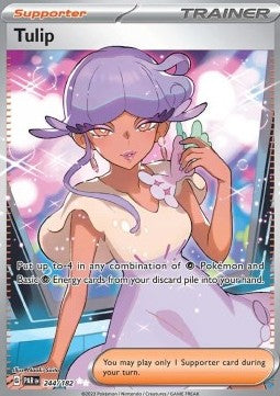 Single | Scarlet & Violet | Paradox Rift | 244/182 | Tulip | ENG