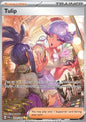 Single | Scarlet & Violet | Paradox Rift | 259/182 | Tulip | ENG