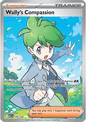 Single | Mega Evolution | Base Set | Wally's Compassion | 176/132 | ENG