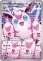 Single | Mega Evolution | Phantasmal Flames | 105/094 | Wigglytuff | ENG