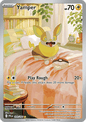 Single | Mega Evolution | Phantasmal Flames | 099/094 | Yamper | ENG