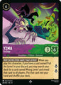 Yzma (Foil) | Lorcana | Reign of Jafar | Raw | NM