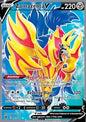 Single | Sword & Shield | Brilliant Stars | Zamazenta V | 163/172 | ENG