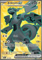 Single | Scarlet & Violet | Black Bolt | Zekrom ex | 158/086 | ENG