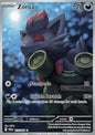 Single | Scarlet & Violet | Shrouded Fable | 075/064 | Zorua | ENG